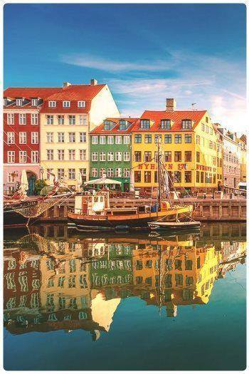 Nyhavn - Canale di Nyhavn 