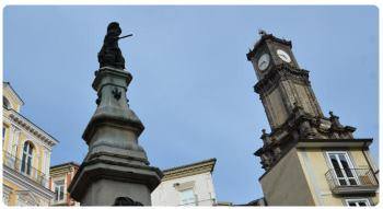Obelisco a Carlo II d’Asburgo