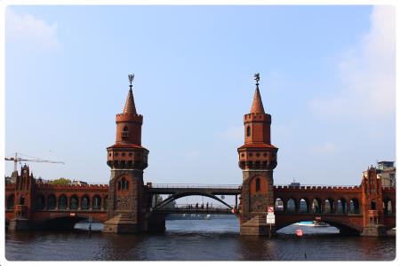 Oberbaumbrücke