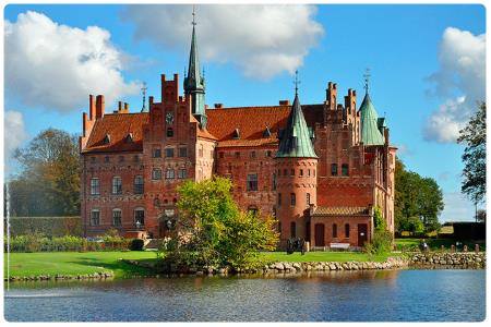 Panorama di Odense