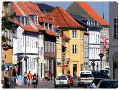 Centro storico di Odense