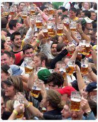 Oktoberfest - Monaco