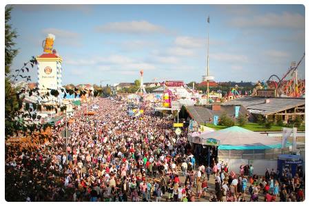 Oktoberfest - Monaco