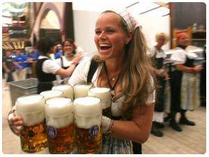Oktoberfest - Monaco di Baveria