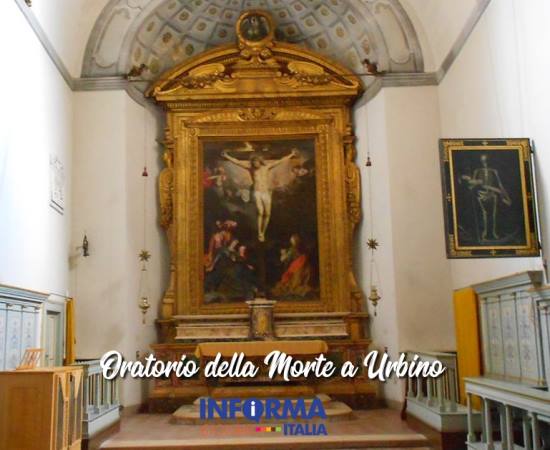 Oratorio di San Giuseppe a Urbino