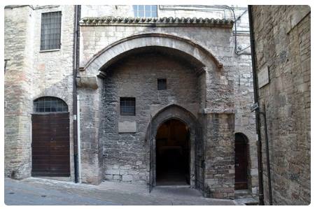 Oratorio di San Francesco Piccolino