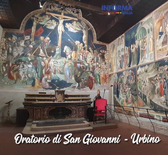 Oratorio di San Giovanni a Urbino