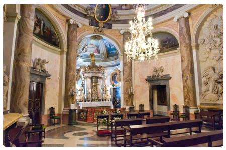 Oratorio de la Santa Cueva
