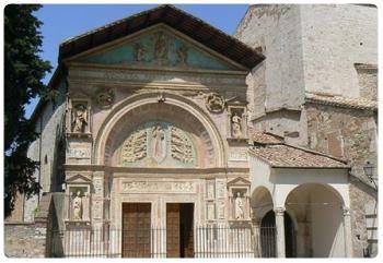 Oratorio di San Bernardino