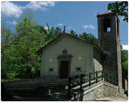 Oratorio di San Terenzio