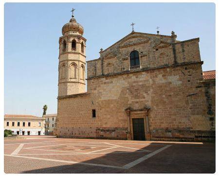 Cattedrale Oristano