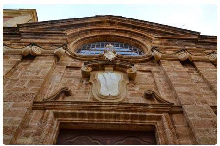 Chiesa del Carmine Oristano