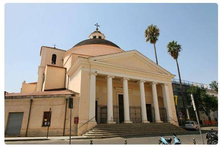 Chiesa San Francesco Oristano