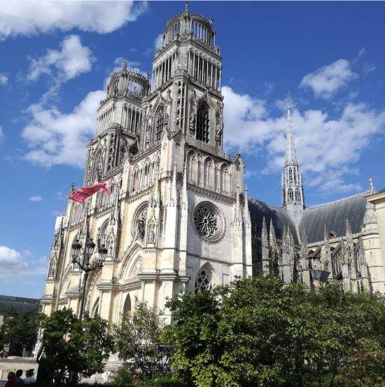 Cattedrale di Orleans