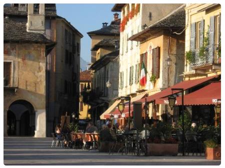Orta San Giulio