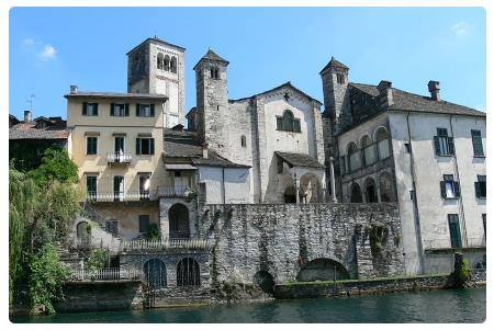 Orta San Giulio