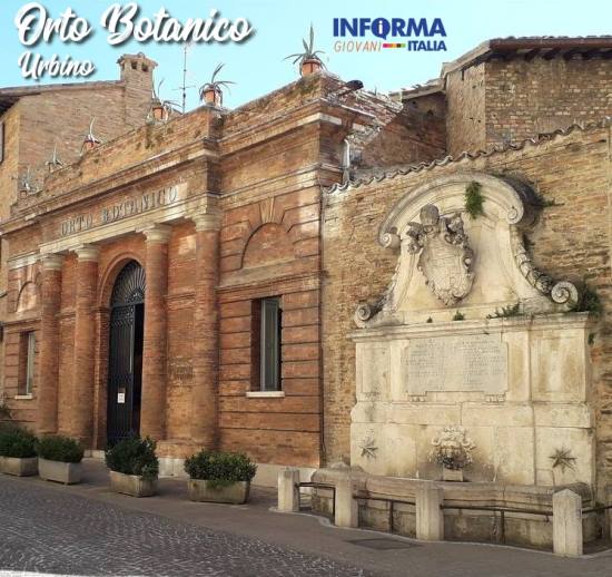 Orto Botanico di Urbino