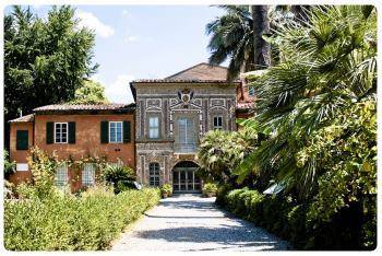 Orto Botanico di Pisa