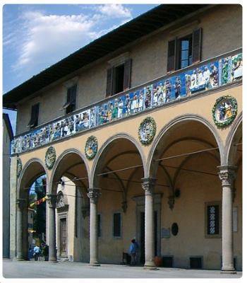 Ospedale del Ceppo di Pistoia