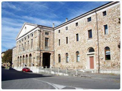 Ospedale vecchio, Ospedale Santa Maria della Misericordia