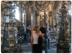 Ossario di Sedlec (Kostnice Sedlec)