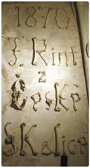 Ossario di Sedlec (Kostnice Sedlec)