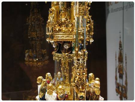 Museo Nazionale di Arte antica a Lisbona