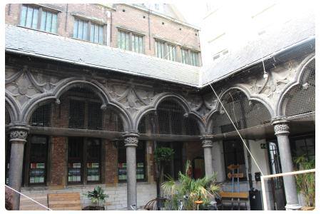 Oude Beurs - Antica Borsa