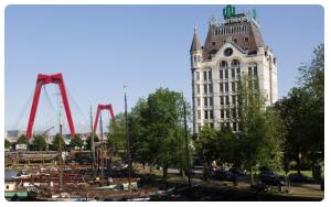 Wiit Huis - Rotterdam