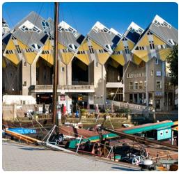 Wiit Huis - Rotterdam