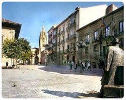 Oviedo - Centro Storico