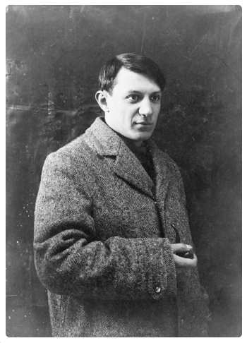 Pablo Picasso