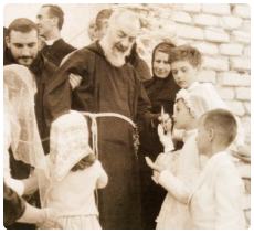 San Giovanni Rotondo - Padre Pio