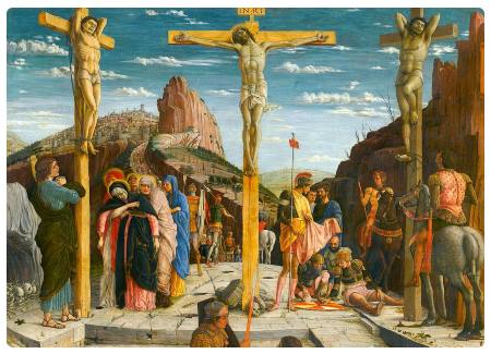Mantegna - Duomo di Verona - Cattedrale di Verona