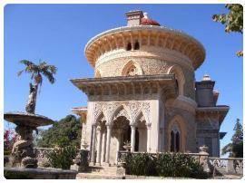 Palácio de Monserrate Sintra