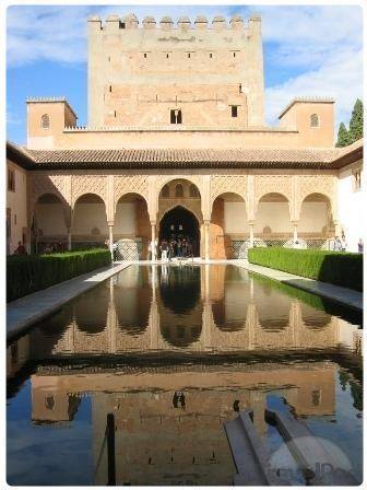 Palacios Nazaries - Granada