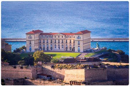 Palais du Pharo