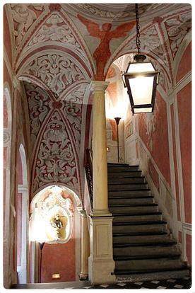 Palais Lascaris Nizza