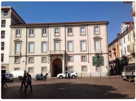 Palatiun Veus  ad Alessandria