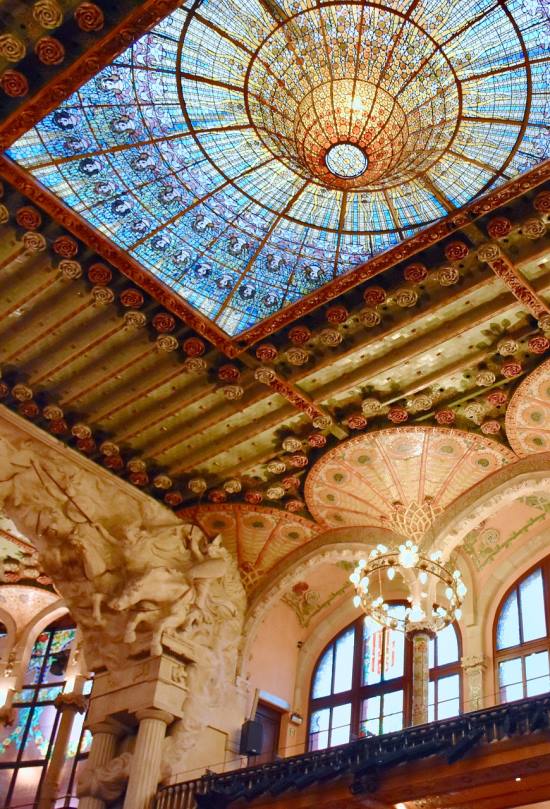Palau de la Musica Catalana