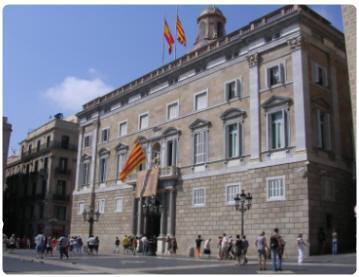 Palau de la Generalitat de Catalunya