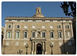 Palau de la Generalitat de Catalunya
