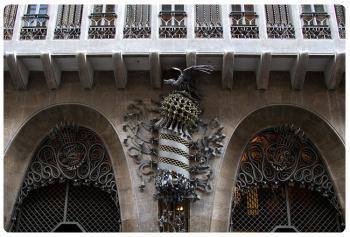 Palau Guell - Barcellona
