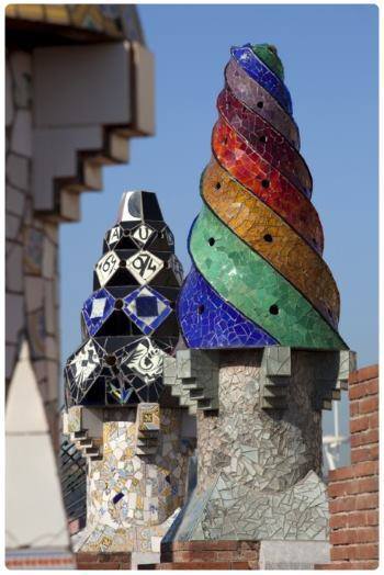 Palau Guell - Barcellona