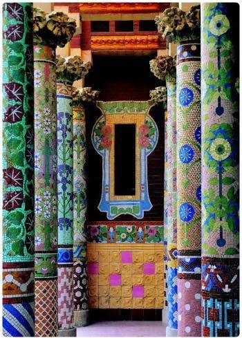 Palau de la Musica Catalana