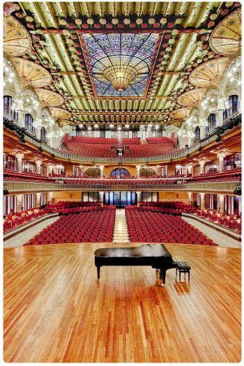 Palau de la Musica Catalana