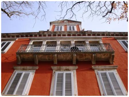 Palazzi signorili di Montona