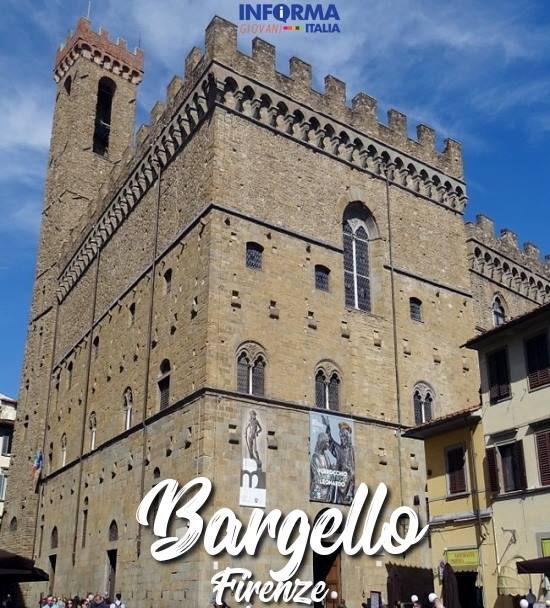 Palazzo del Bargello a Firenze