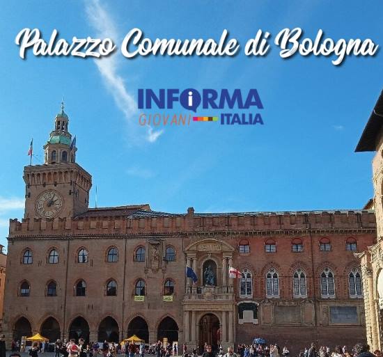 Palazzo Comunale a Bologna