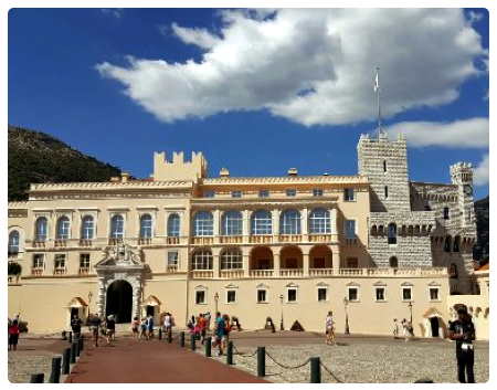 Palazzo dei Principi di Monaco